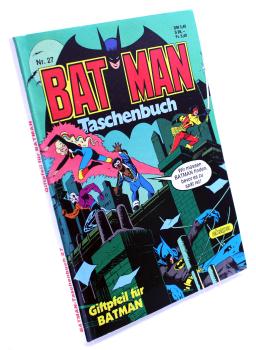 DC Comics Batman Comic Taschenbuch Nr. 27 (1985) von Ehapa